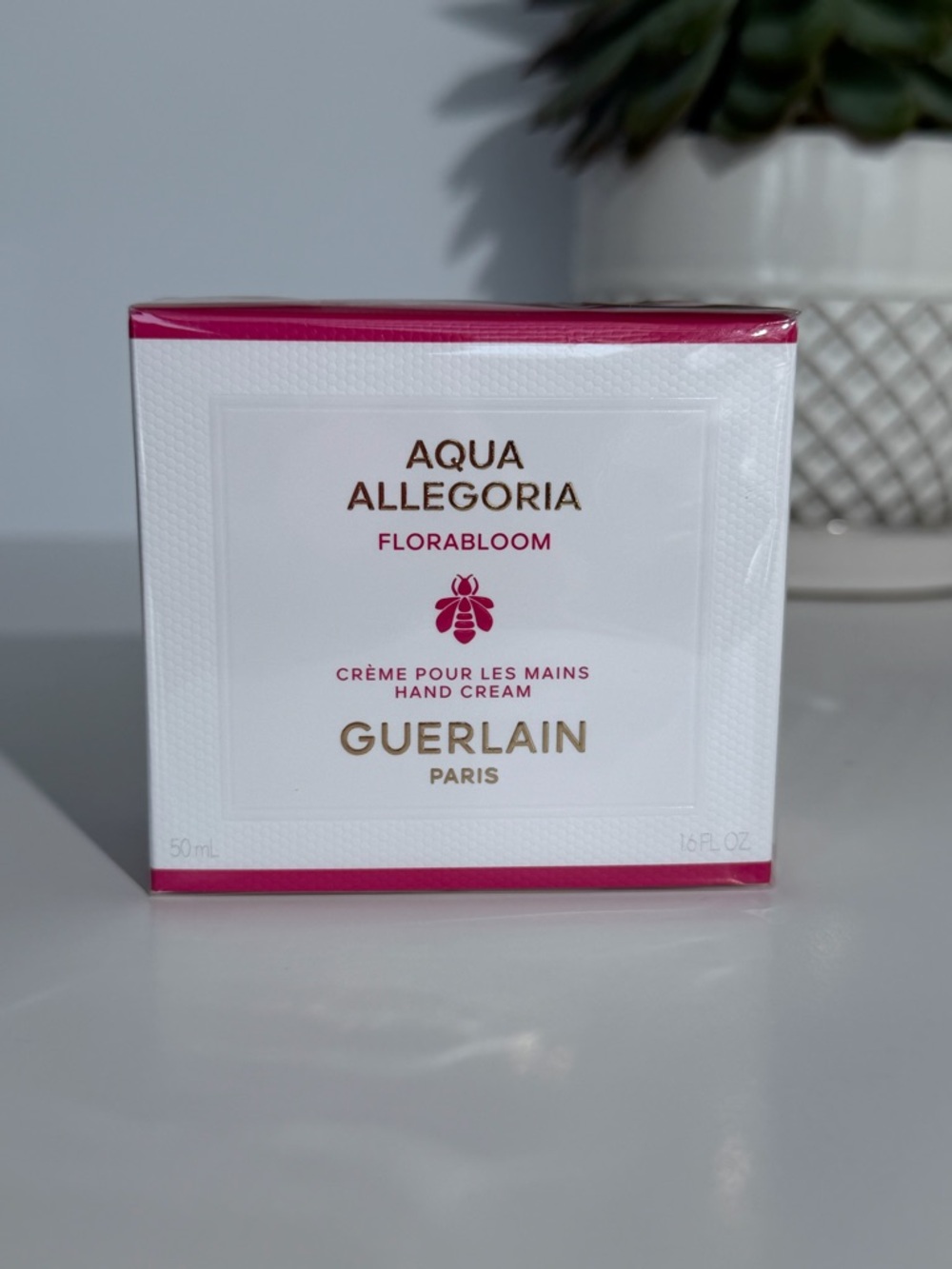 GUERLAIN Aqua Allegoria Hand Cream
